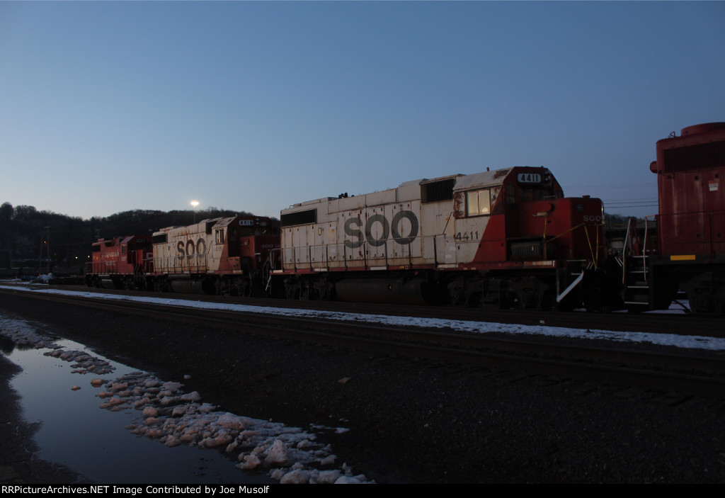 SOO 4411